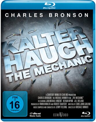 Kalter Hauch - The mechanic (1972)