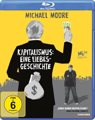 Kapitalismus - Eine Liebesgeschichte - Michael Moore (2009)