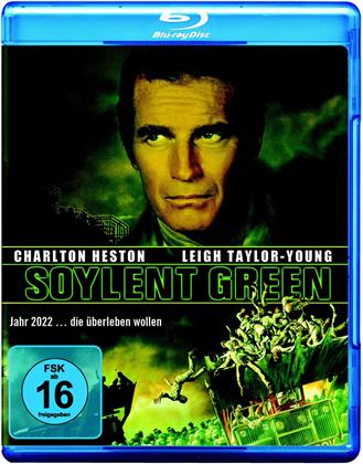 Soylent Green - Jahr 2022... die überleben wollen (1973)