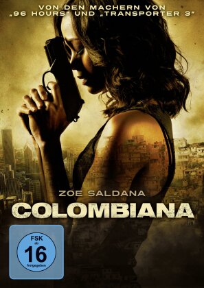 Colombiana (2011)