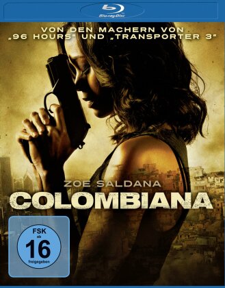 Colombiana (2011)