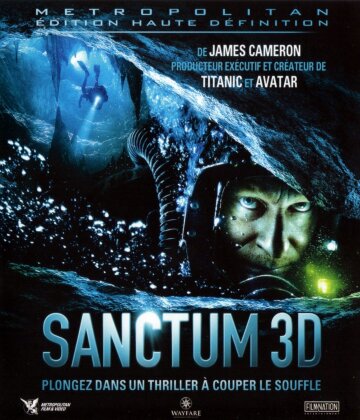 Sanctum (2010)