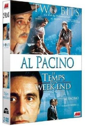 Temps d'un week-end / Two Bits - Coffret Al Pacino (1992) (2 DVDs)