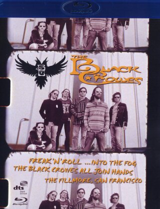 Black Crowes - Live at the Fillmore