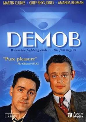 Demob (2 DVDs)