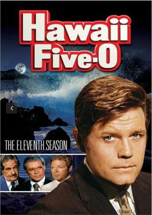 Hawaii Five-O - Season 11 (6 DVD)