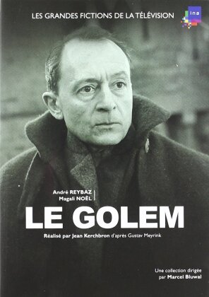 Le Golem (Les grandes fictions de la télévision, s/w)