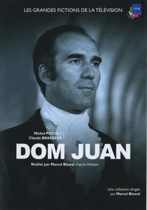 Dom Juan - Les grandes fictions de la télévision