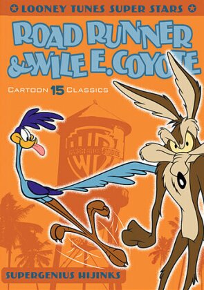Looney Tunes Super Stars - Road Runner & Wile E. Coyote