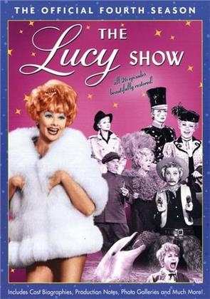 The Lucy Show - Season 4 (4 DVDs)