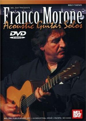 Morone Franco - Acoustic Guitar Solos