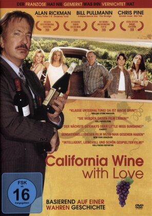 California Wine with Love (2008)