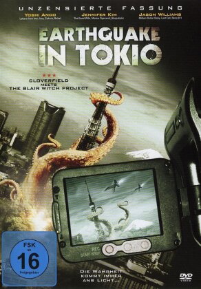 Earthquake in Tokio - (Unzensierte Fassung) (2009)