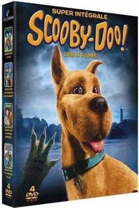 Scooby Doo 1-4 (4 DVDs)