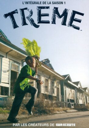 Treme - Saison 1 (4 DVD)
