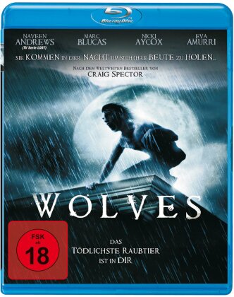 Wolves - Das tödlichste Raubtier ist in Dir (2008)