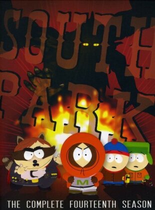 South Park - Season 14 (3 DVDs)
