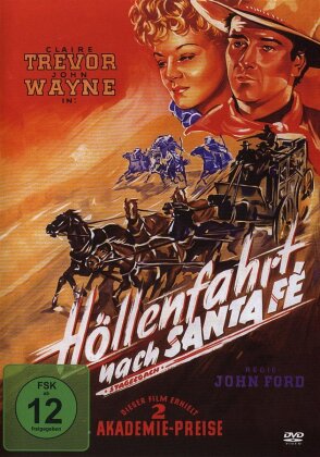 Höllenfahrt nach Santa Fe (1939)