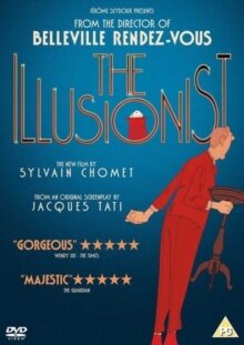 The illusionist - L'illusionniste (2008) (2008)