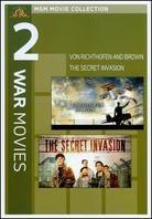 Von Richthofen and Brown / The Secret Invastion