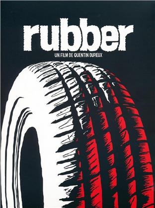 Rubber (2010) (Blu-ray + 2 DVDs)