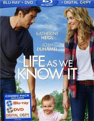 Life as We Know It (2010) (Blu-ray + DVD)