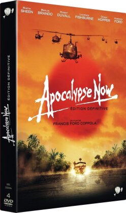 Apocalypse Now - (Édition Définitive 4 DVD) (1979)