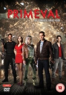 Primeval - Series 4 (2 DVDs)