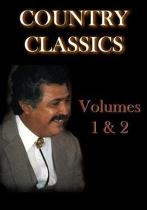 Various Artists - Country Classics - Vol. 1 & 2 (2 DVD)