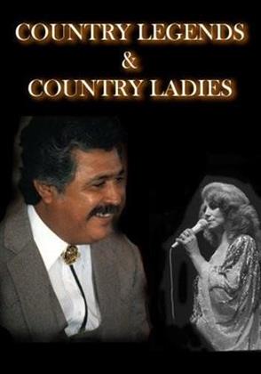 Various Artists - Country Legends & Country Ladies (2 DVDs)