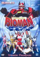 Bioman - Partie 1 (4 DVDs)