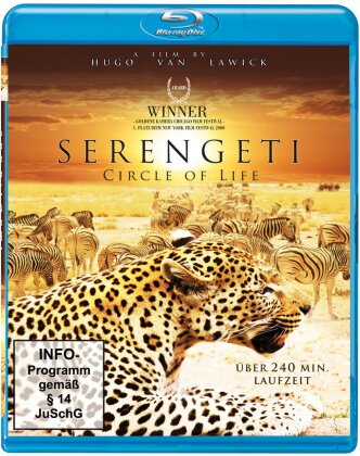 Serengeti - Circle of Life