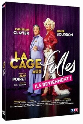 La cage aux folles - (Théâtre) (2010)