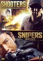 Shooters (2010) / Snipers (2009) (2 DVDs)