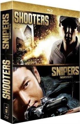 Shooters (2010) / Snipers (2009) (2 Blu-ray)