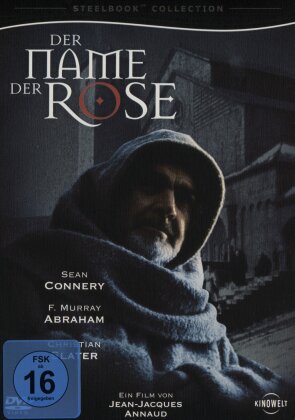 Der Name der Rose (1986) (Steelbook)