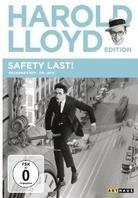 Safety Last! (1923) (Harold Lloyd Edition)