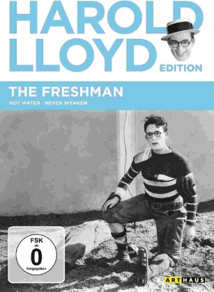 The Freshman (1925) (Harold Lloyd Edition)