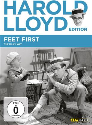 Feet First / The Milky Way (Harold Lloyd Edition)