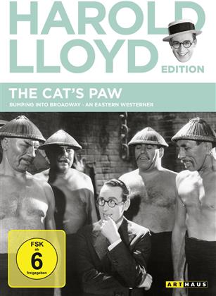 The Cat's Paw (Harold Lloyd Edition)