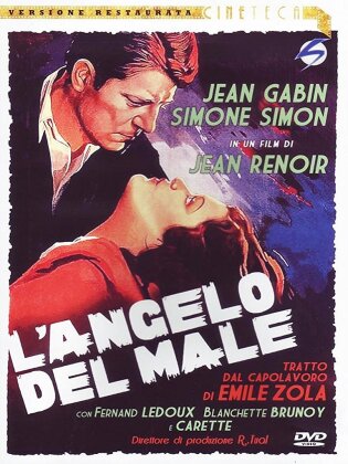L'angelo del male (1938) (Collana Cineteca, s/w)