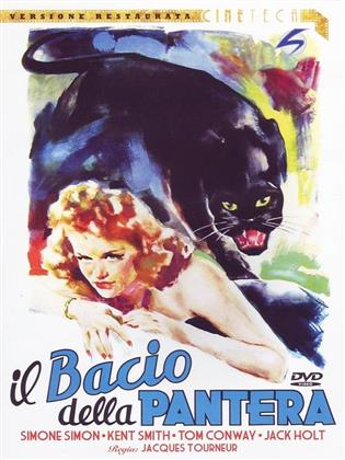 Il bacio della pantera (1942) (b/w)