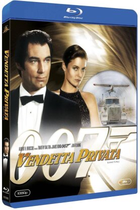James Bond: Vendetta Privata (1989)