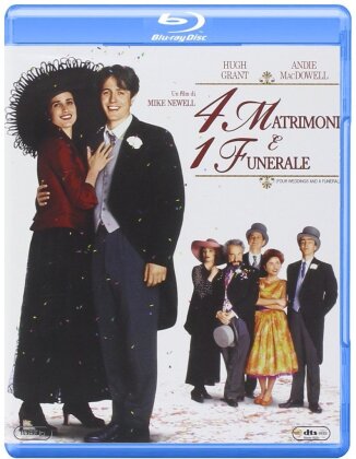 4 Matrimoni & 1 Funerale (1994)