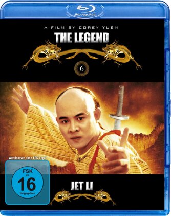 Jet Li - The Legend (1993)