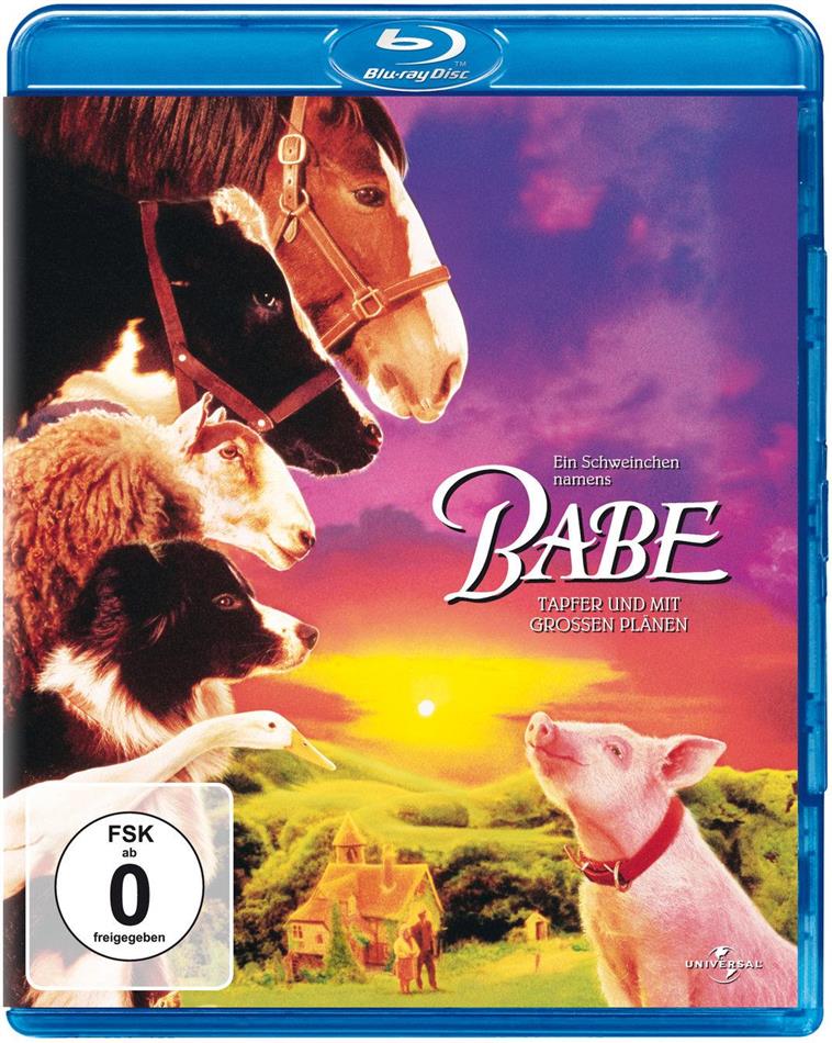 Ein Schweinchen namens Babe (1995)