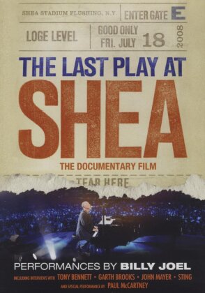 Billy Joel - The Last Play at Shea Stadium