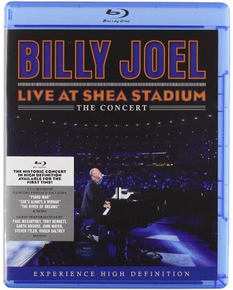 Billy Joel - The Last Play at Shea Stadium