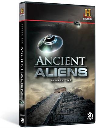 Ancient Aliens - Season 2 (3 DVDs)