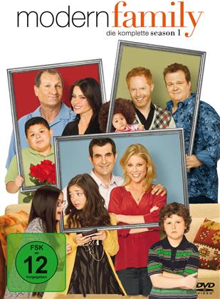 Modern Family - Staffel 1 (4 DVDs)